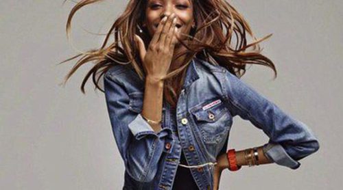 La modelo británica Jourdan Dunn se convierte en la nueva imagen de 'Next'