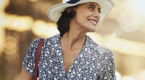 Uniqlo e Inès de la Fressange, unidas en la nueva campaña de la firma