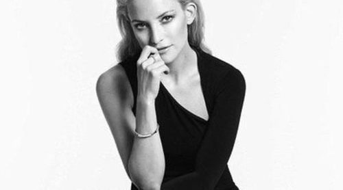 Kate Hudson diseña una exclusiva línea de 'little black dresses' para Ann Taylor