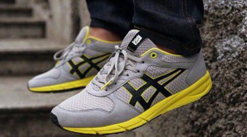 Onitsuka Tiger presenta su nueva colección de calzado 'My town my tracks' para primavera/verano 2014