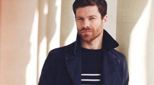 Emidio Tucci vuelve a apostar por Xabi Alonso para su campaña primavera/verano 2014