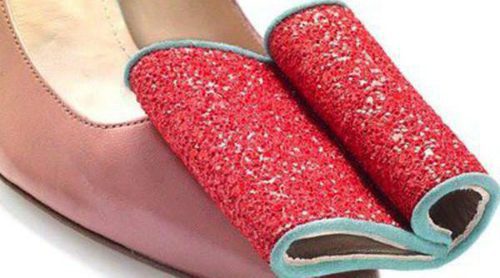 El surrealismo se convierte en zapato con los nuevos diseños de Mónica García