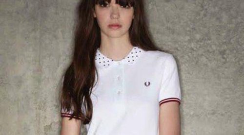 'Polka Dot', la colección más sporty-chic de Fred Perry