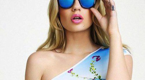 Iggy Azalea, imagen de Revolve Clothing, presume de curvas en su nueva campaña