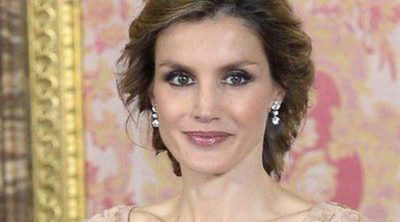 La Princesa Letizia: 10 años en 10 vestidos