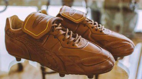 Puma presenta 'Puma King', un modelo exclusivo diseñado por Alexander McQueen