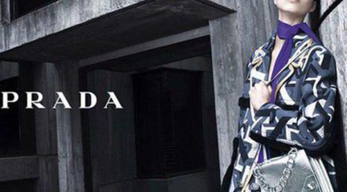 Prada reinventa el concepto de futurismo en su nueva campaña otoño/invierno 2014