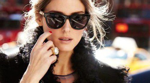 Olivia Palermo diseña una línea de gafas de sol para la firma Westward