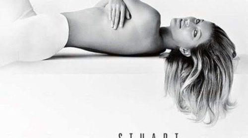 Gisele Bündchen protagoniza la nueva campaña otoño/invierno 2014 de Stuart Weitzman