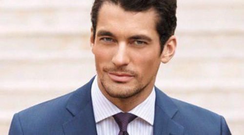 El modelo David Gandy diseñará una colección de ropa interior para Marks & Spencer