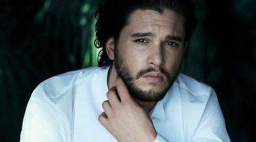 Kit Harington presenta la colección otoño/invierno 2014 de Jimmy Choo