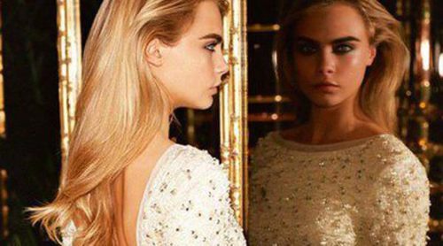 Cara Delevingne se convierte en la nueva embajadora de Topshop