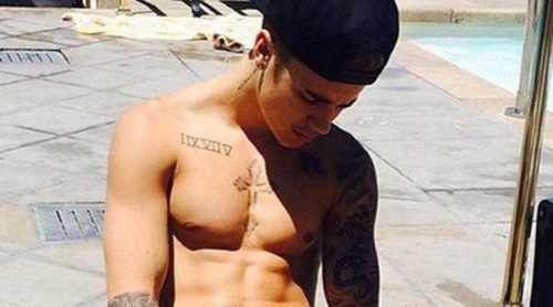 Justin Bieber, ¿el nuevo embajador de Calvin Klein?