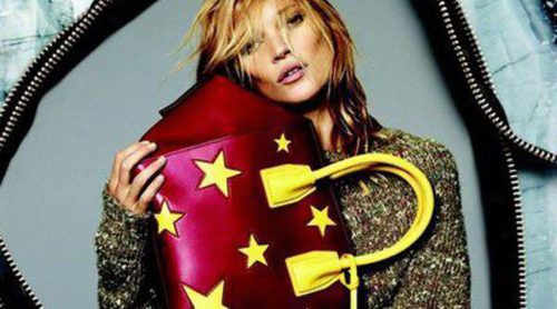 Kate Moss repite como imagen de Stella McCartney cinco años después