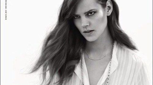 Freja Beha Erichsen, elegida nueva embajadora de Tiffany & Co.