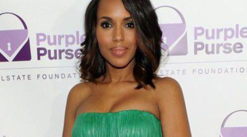 La actriz Kerry Washington diseña un bolso contra la violencia doméstica