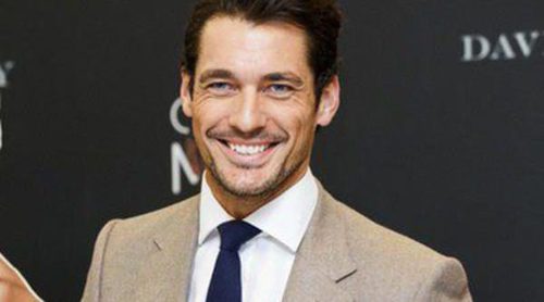 David Gandy sube la temperatura con su colección de calzoncillos para Marks & Spencer