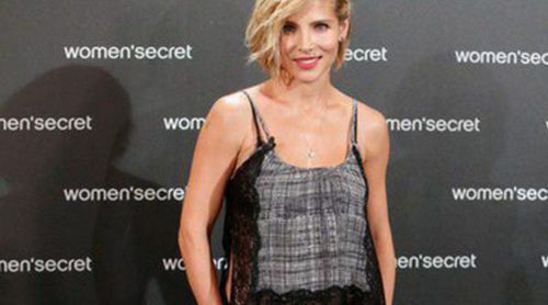 Elsa Pataky, embajadora de la colección limitada 'Dark Seduction' de Women'secret