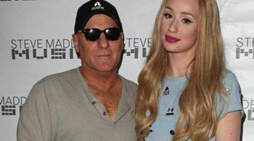 Iggy Azalea diseñará tres colecciones para Steve Madden