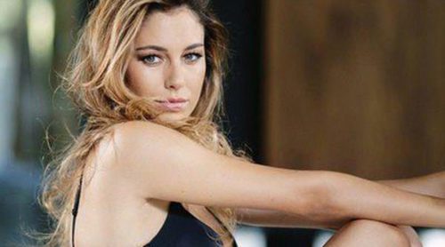 Blanca Suárez protagoniza las nuevas imágenes de la campaña de Intimissimi