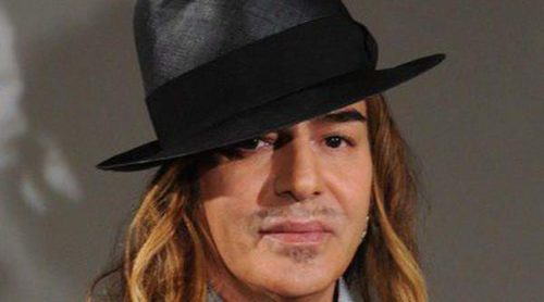 John Galliano se convierte en el nuevo director creativo de Maison Martin Margiela