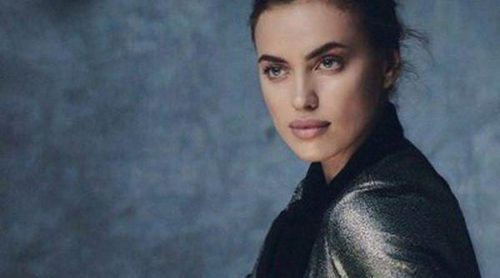 Irina Shayk, nombrada nueva embajadora de Suiteblanco