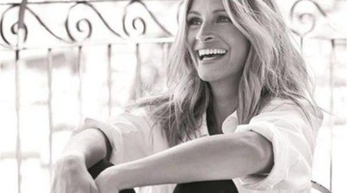 Julia Roberts protagoniza el nuevo spot publicitario de Calzedonia