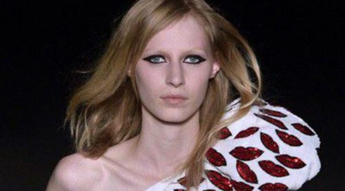 Julia Nobis se convierte en la imagen de Loewe para la primavera/verano 2015