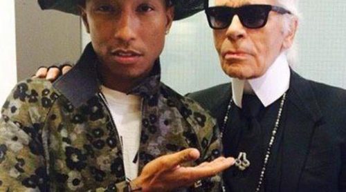 Pharrell Williams colaborará con Chanel en su desfile en Salzburgo