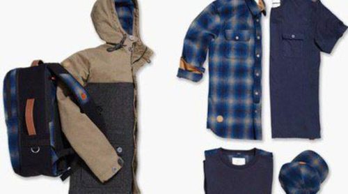 O'Neill colabora con Pendleton Woolen Mills en una colección cápsula de prendas