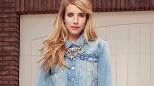 Emma Roberts recrea sus gustos más llamativos en la nueva línea de complementos de BaubleBar