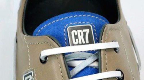 Cristiano Ronaldo regresa al mundo de la moda con una nueva colección de zapatos