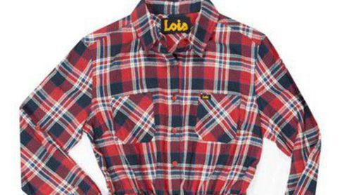 La calidez se apodera de la nueva colección otoño/invierno 2014/2015 de la firma Lois