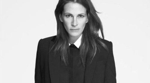 Julia Roberts, clásica y elegante para la firma Givenchy