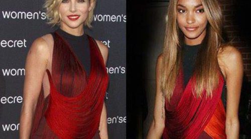 Elsa Pataky, Jourdan Dunn o Bar Refaeli se rinden al mismo vestido de Stella McCartney