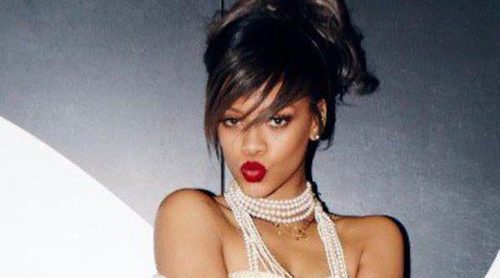 Rihanna se convierte en la nueva directora creativa de Puma