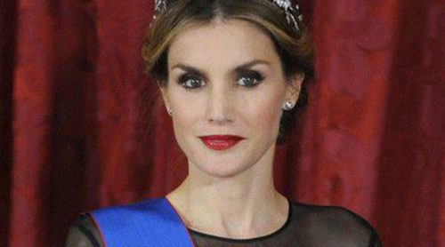 La Reina Letizia: seis meses de reinado en seis looks