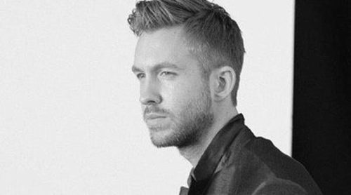 Calvin Harris cambia la música por la moda y se convierte en la nueva imagen de Emporio Armani