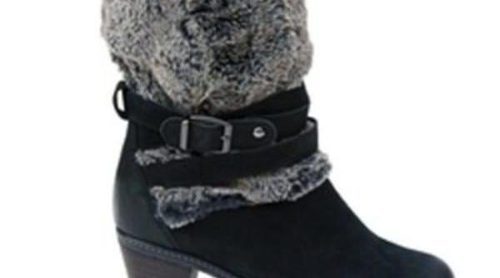 Ara presenta los zapatos más cómodos para el invierno 2012