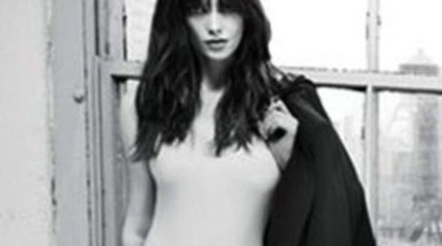 Primera imagen de Ashley Greene como imagen de DKNY Jeans