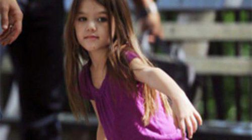 Las marcas de ropa preferidas de Suri Cruise