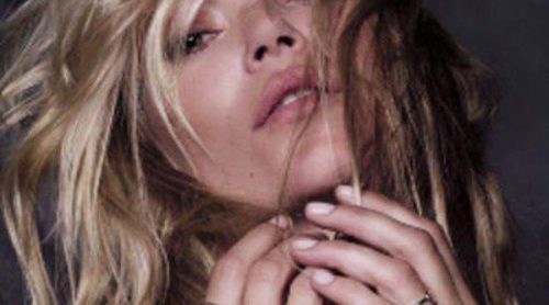 Kate Moss, de top model a diseñadora de joyas