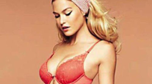 Bar Refaeli te trae las propuestas pin up de Passionata para esta primavera 2012