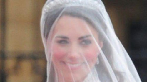 El vestido de novia de Kate Middleton, nominado a Mejor Diseño de 2011