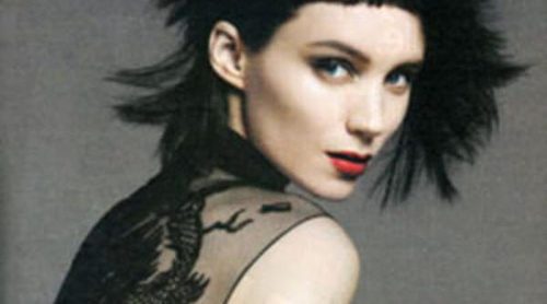 El estilo de Rooney Mara, revolución minimalista