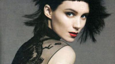 El estilo de Rooney Mara, revolución minimalista