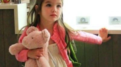 Suri Cruise se corona como la niña con más estilo seguida de Harper Seven y Lourdes María