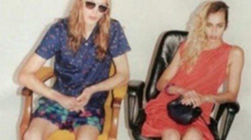 Alice Dellal toma el relevo a Elle Fanning como imagen de Marc by Marc Jacobs