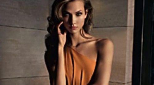 Karlie Kloss se convierte en la musa de Elie Saab