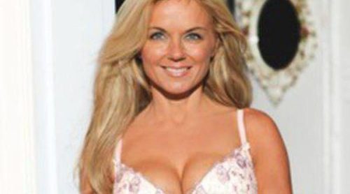 Geri Halliwell diseña ropa muy sexy y femenina para 'Next'